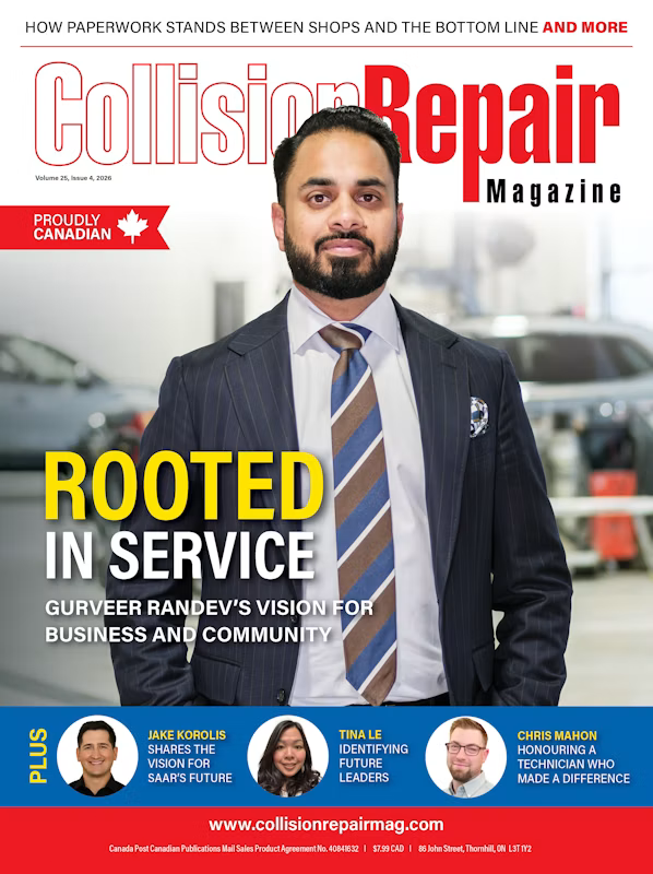 Collision Repair 25#4
