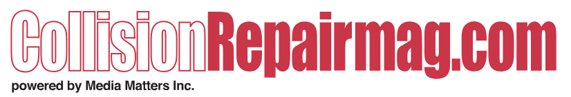 Collision Repair Mag Logo